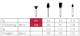 Identoflex ID 4021 Amalgam/Gull Linse 12stk