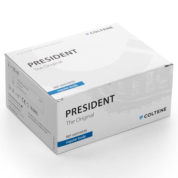 President Jet Plus RB 2x48ml