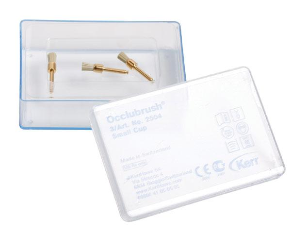 Occlubrush Small 2504 VST 3stk