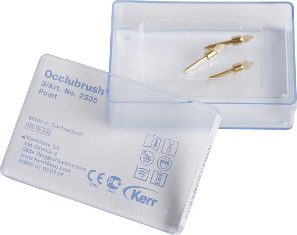 Occlubrush Pointed 2505 VST 3stk