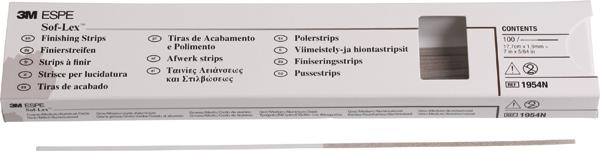 Strips 3M 1954N C/M 1,9mm 100stk