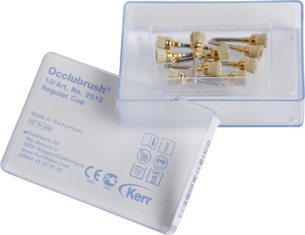 Occlubrush Regular 2510 VST 10stk