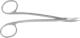 Tannkjøttsaks S14 Buet 11,5cm