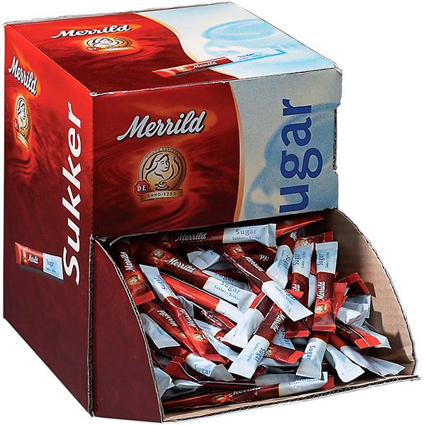 Merrild Sukkersticks 600x5g