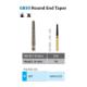 Diatech G850-018-10-M FG Blå 5stk