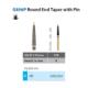 Diatech Guide Pin G856P-018-8-M FG Blå 5stk