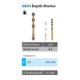 Diatech G834-016-6.8-M FG Blå 5stk