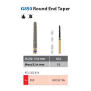 Diatech G850-014-12-F FG Rød 5stk