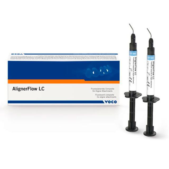 AlignerFlow LC sprøyte A1 2x2 g 