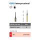 Diatech G392-016-8-F FG Rød 5stk