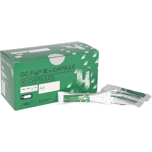 Fuji IX GP Kapsler A3 50stk