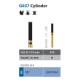 Diatech G837-018-8-M FG Blå 5stk