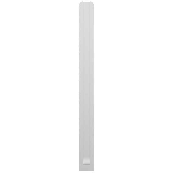 Foliepinsett Miller Rett 16cm