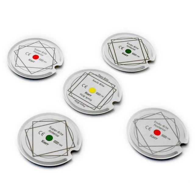 Sentreringsskiver Assortert 20stk