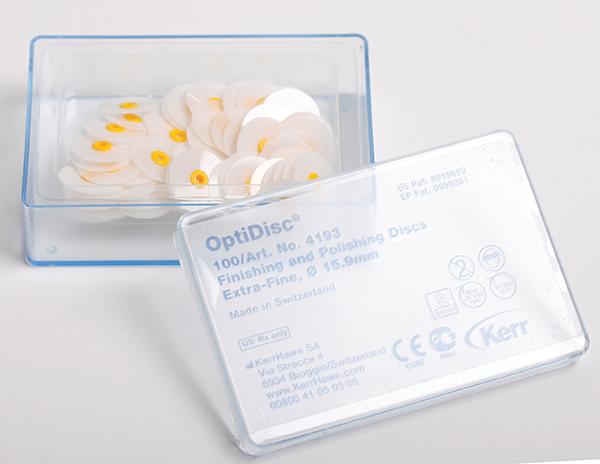 OptiDisc 4193 X-Fine 15,9mm 100stk