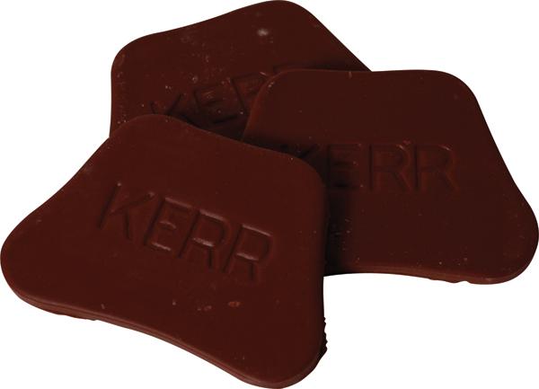Kerr Compound Plater Rød 8stk 