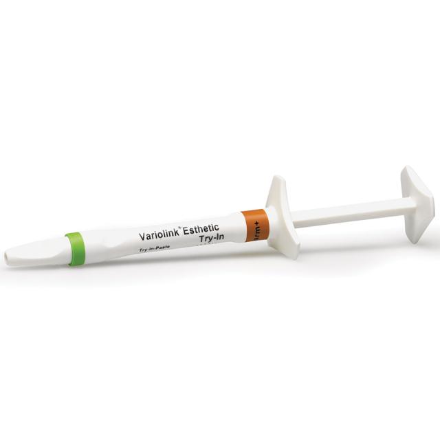 Variolink Esthetic Try-In Paste Warm 1,7g 