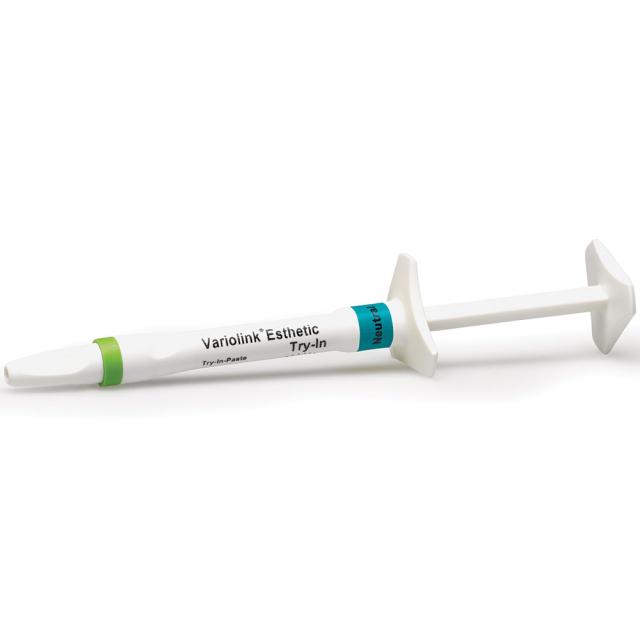 Variolink Esthetic Try-In Paste Neutral 1,7g 