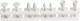 Identoflex ID 5501 High Gloss Test-set Hvit 8stk