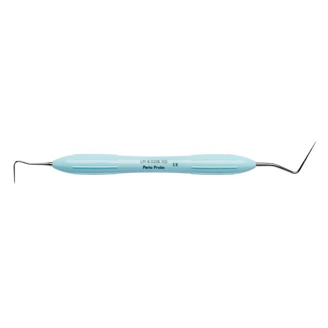 LM 8-520BXSI Sonde/Lommedybdemåler