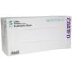 Microtouch Coated Latexhansker U/P S 100stk