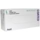 Microtouch Coated Latexhansker U/P L 100stk