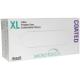 Microtouch Coated Latexhansker U/P XL 100stk