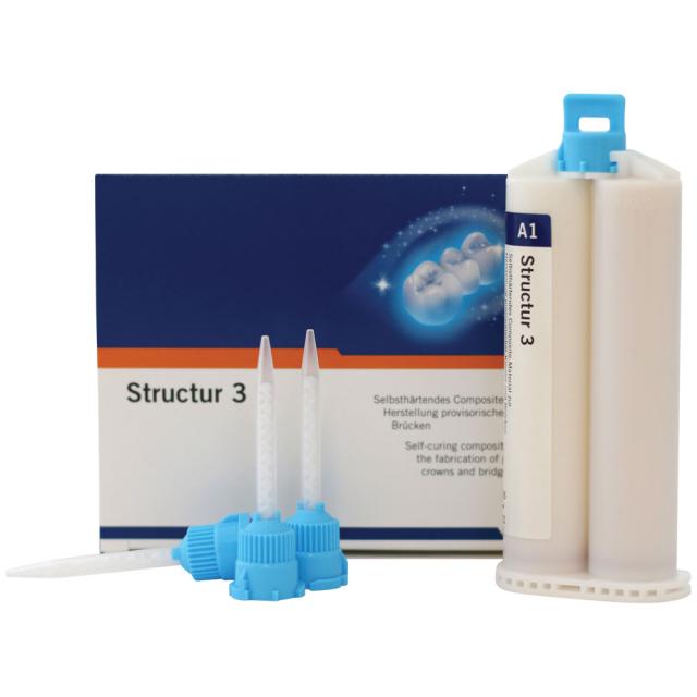 Structur 3 A1 50ml +10 blandespisser