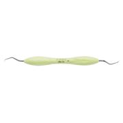 LM 207-208ES Gracey curette 7/8 grønn