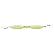 LM 207-208ES Gracey curette 7/8 grønn