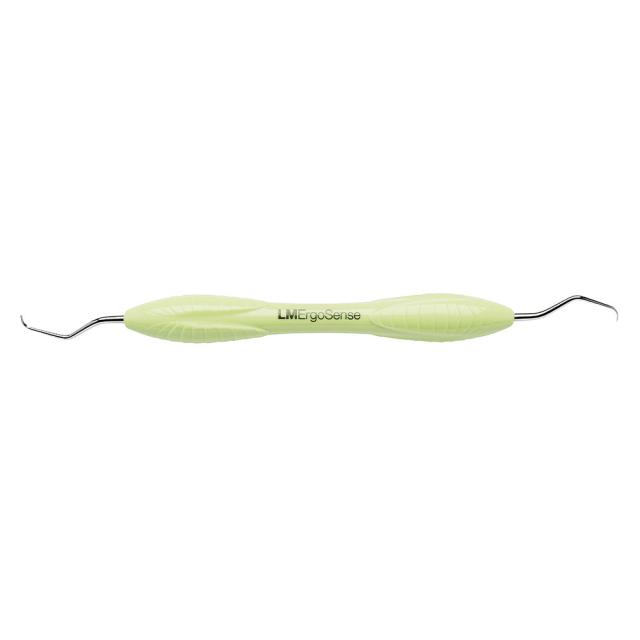 LM 207-208ES Gracey curette 7/8 grønn