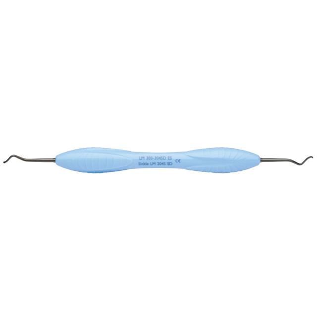 LM 303-304ES Sharp Diamond Sickle 204S Blå
