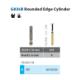 Diatech G836R-010-6-M FG Blå 5stk