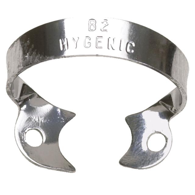 Kofferdamklammer Hygenic Brinker B2 stk