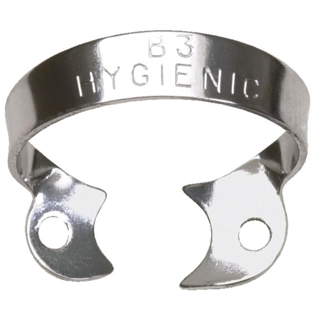 Kofferdamklammer Hygenic Brinker B3 stk