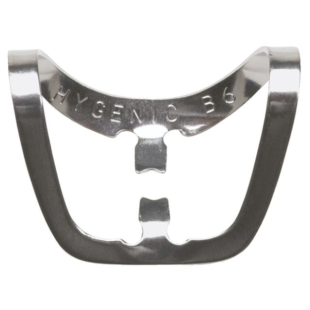 Kofferdamklammer Hygenic Brinker B6 stk