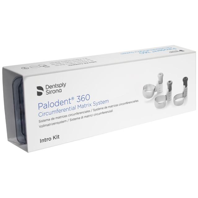 Palodent 360 Matriser Intro kit 48stk