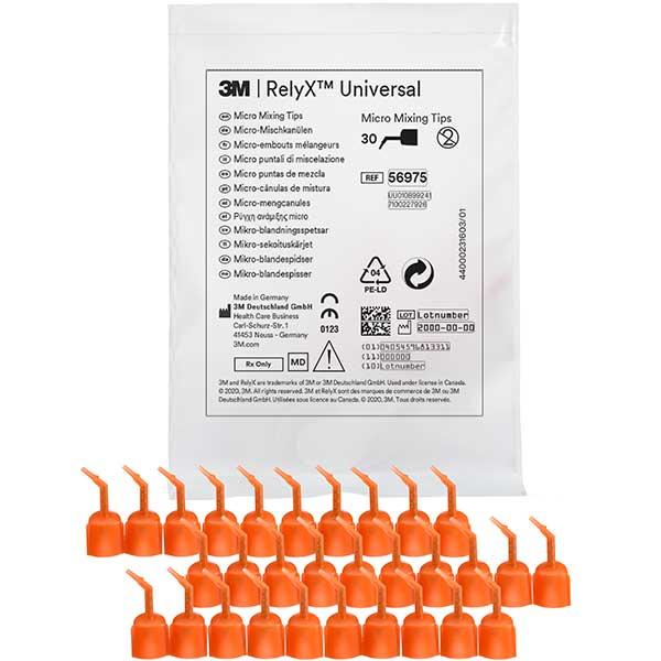RelyX Universal Micro blandespisser 30stk