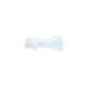 Registrado Clear Intra-orale Tips Type 2 50stk