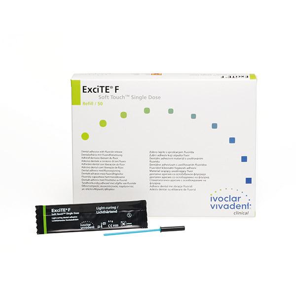 ExciTE F Single-Dose Refill 50x0,1g