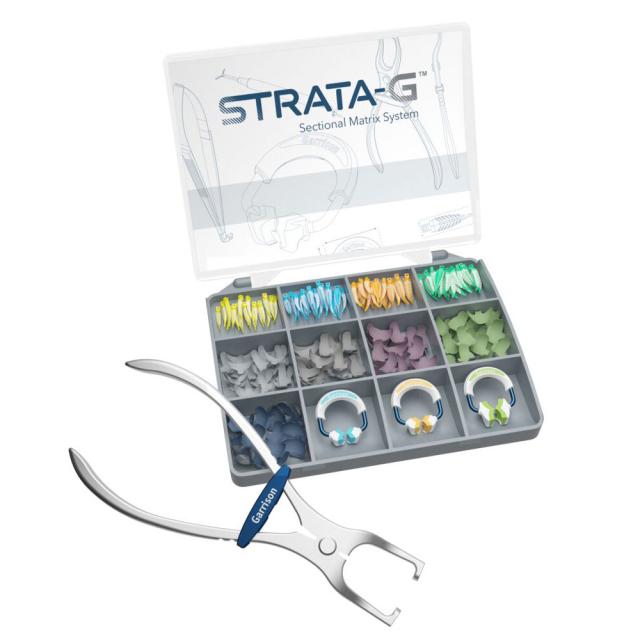 Strata-G Sectional Matrix System Intro Kit