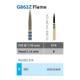 Diatech Z-Rex ZR862-014-8-M FG Blå 5stk