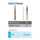 Diatech Z-Rex ZR863-014-10-M FG Blå 5stk