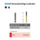Diatech G836R-014-6-F FG Rød 5stk
