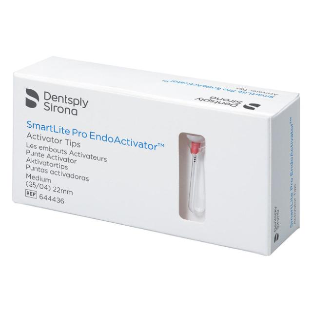 SmartLite Pro EndoActivator Tips Medium 25stk