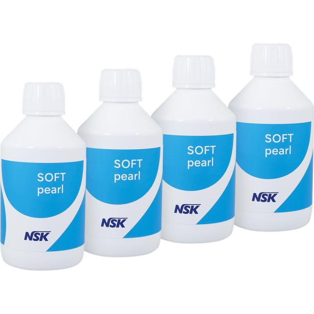 NSK SOFT pearl pulver 4x250g