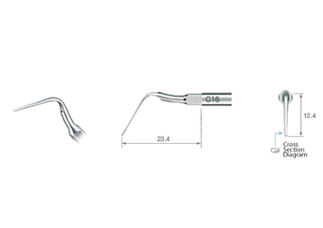 NSK Scalerspiss G16 Aktion 5+1
