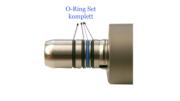 NSK O-ring sett til M40/NBX/NLX