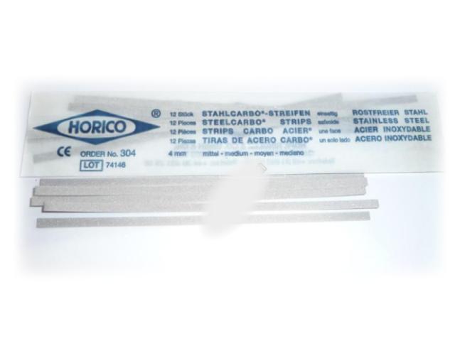 Horico Stålstrips 4mm 12stk