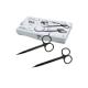 Tannkjøttsaks EasyClean Rett/Buet 2stk